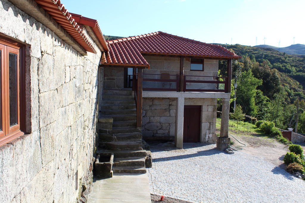 Casa Da Gaiteira Hotel Vieira do Minho Exterior photo